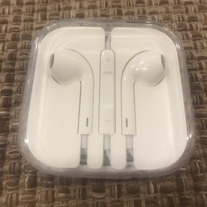 SOLD Genuine Apple Earpods, Never Opened!